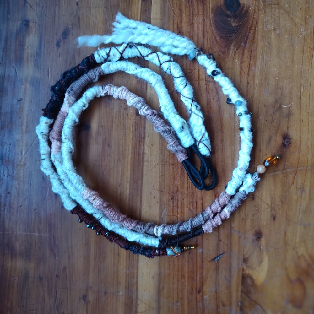 Dreadlock Extensions & Hair Wraps - Picture 3 of 5